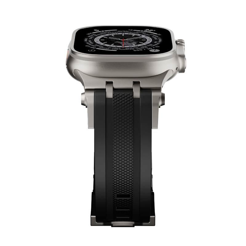 SportFit Rubber Watch Band for Apple Watch