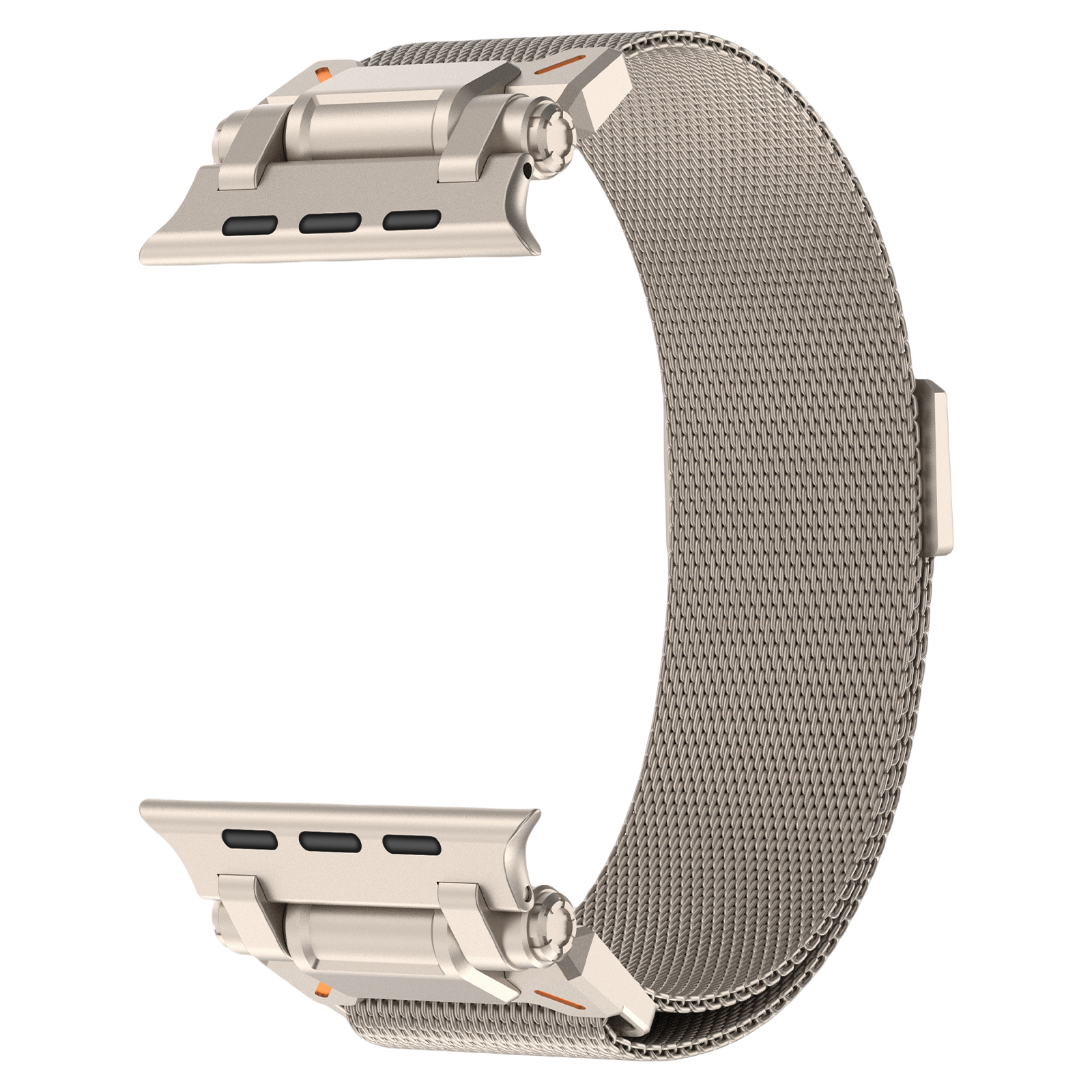 Milanese Loop Band – Marine-Grade Stainless Steel Band for Apple Watch