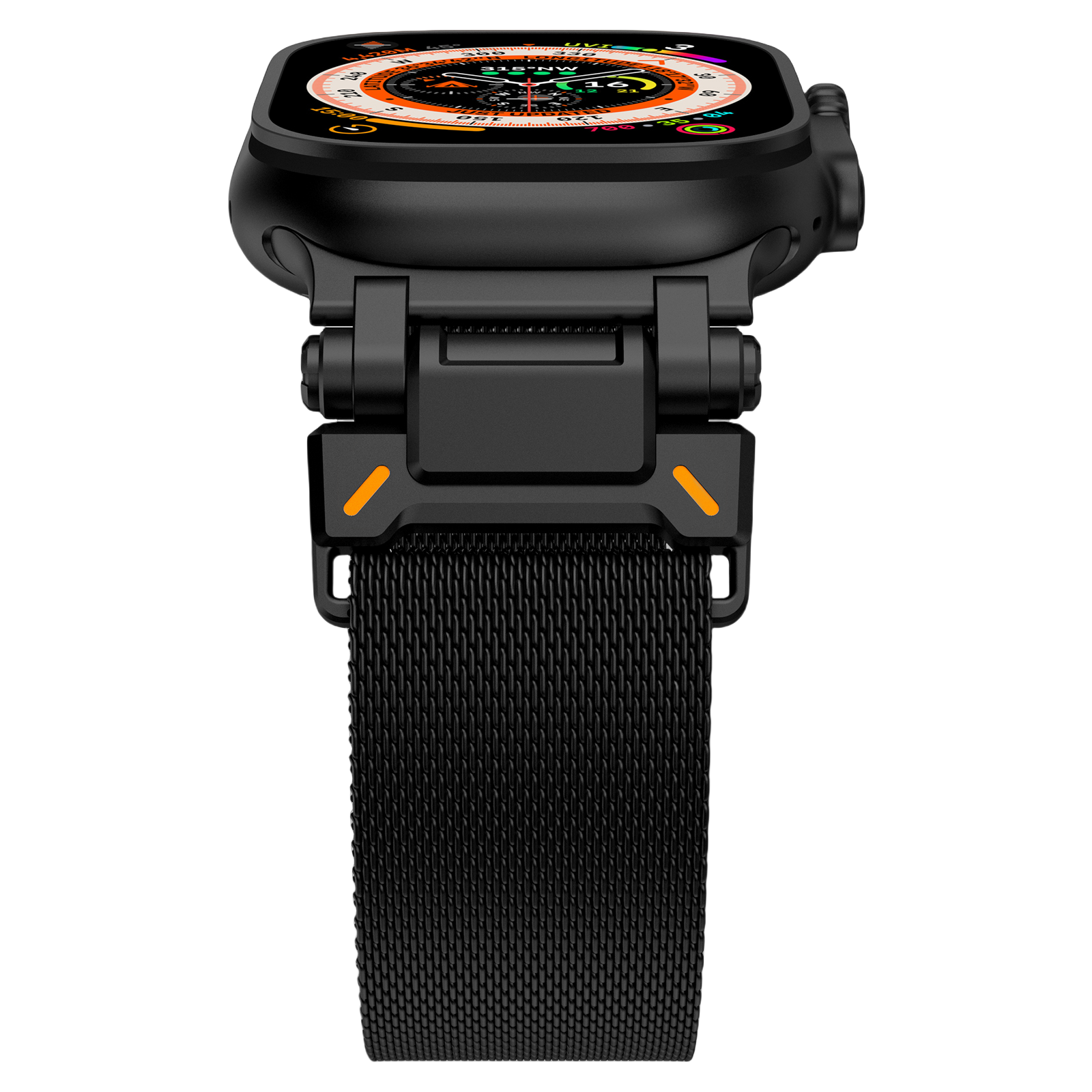 Milanese Loop Band – Marine-Grade Stainless Steel Band for Apple Watch
