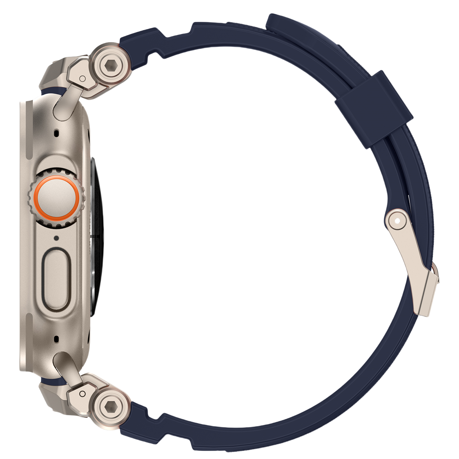 Urban Sports Band I - Pulse Line – Apple Watch Band For fitness and daily wear