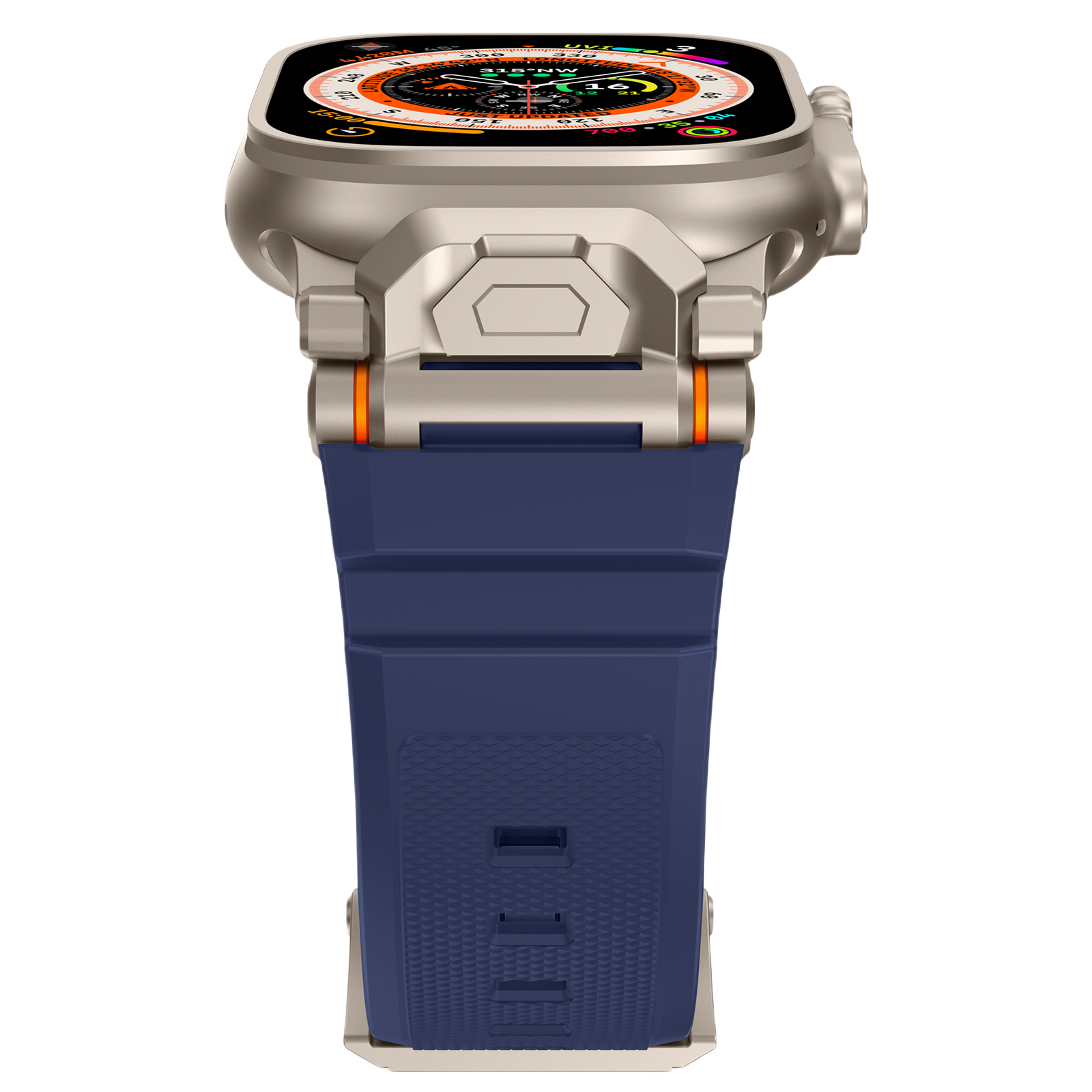 Urban Sports Band I - Pulse Line – Apple Watch Band For fitness and daily wear