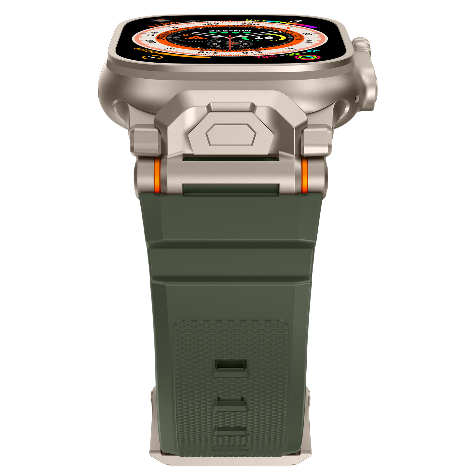 Urban Sports Band I - Pulse Line – Apple Watch Band For fitness and daily wear