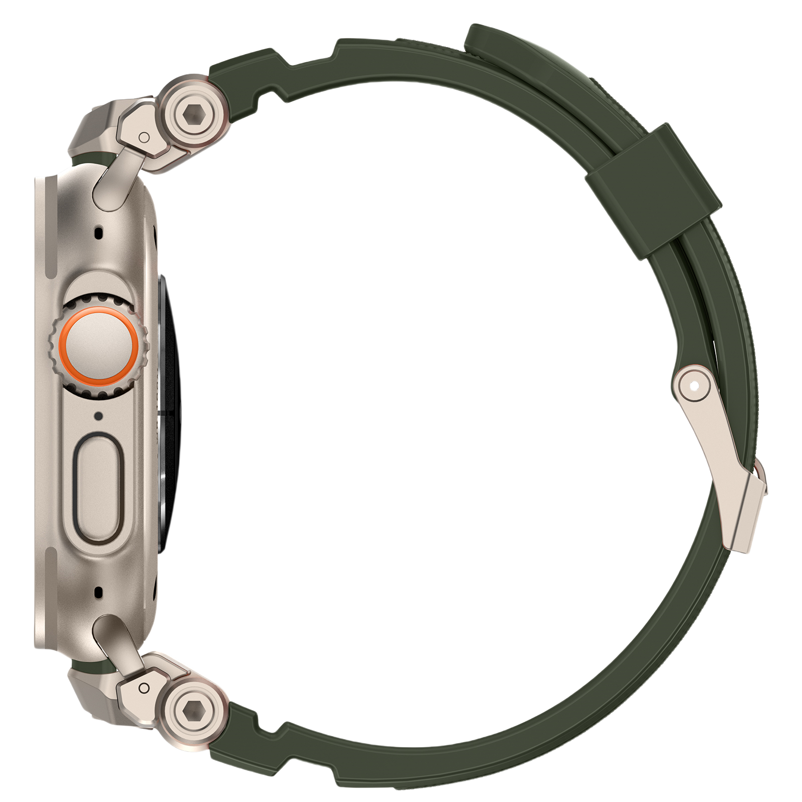 Urban Sports Band I - Pulse Line – Apple Watch Band For fitness and daily wear