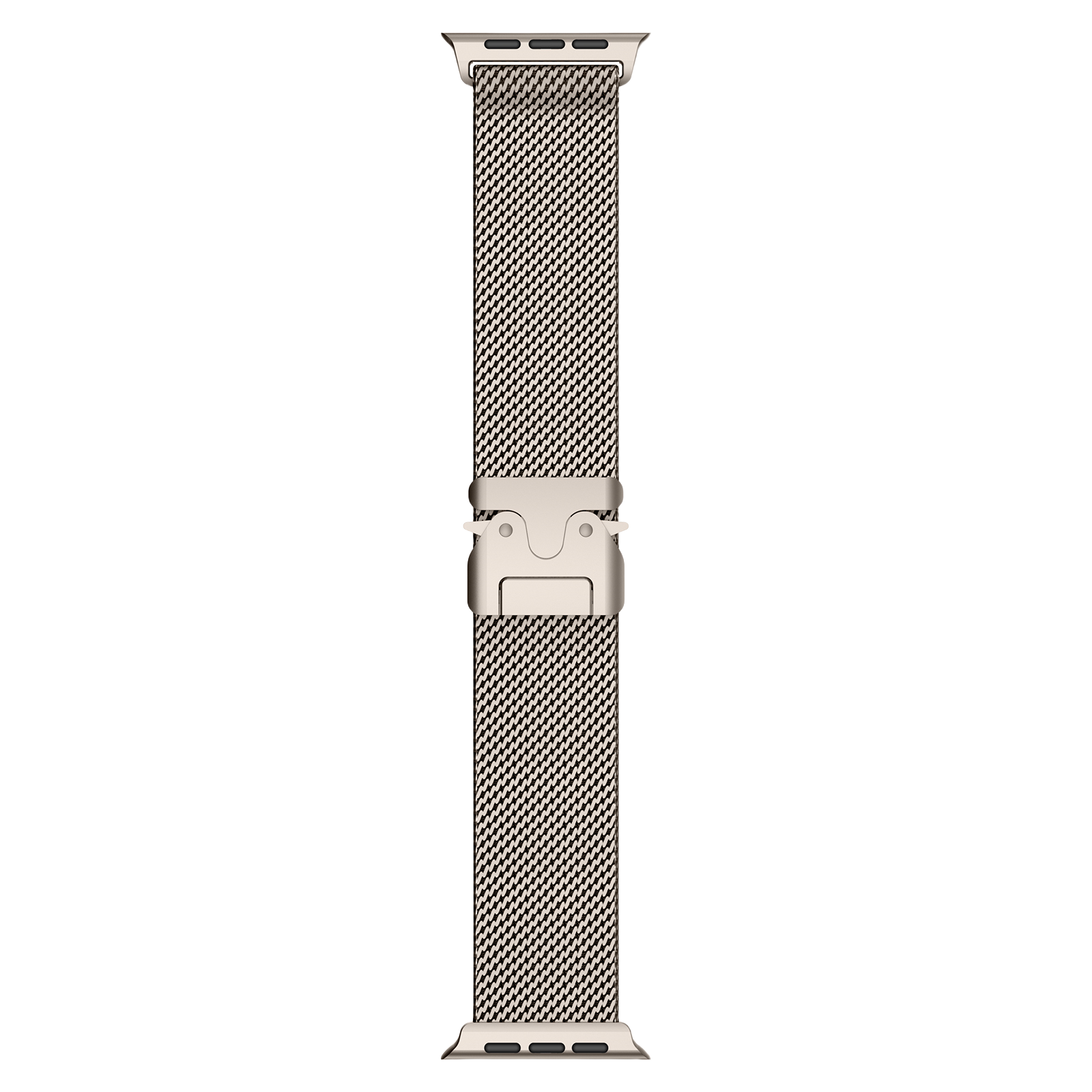 Milanese Loop Band for Apple Watch - Luxe Weave Series – Woven metal mesh bands