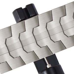 Stainless Steel Business Band with Magnetic Clasp for Galaxy Watch Ultra - Metal Pro Series