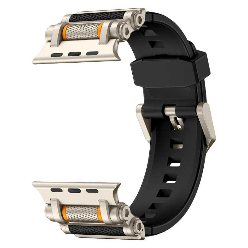 Dual Fortune Wheel Band for Apple Watch – Symbol of Luck
