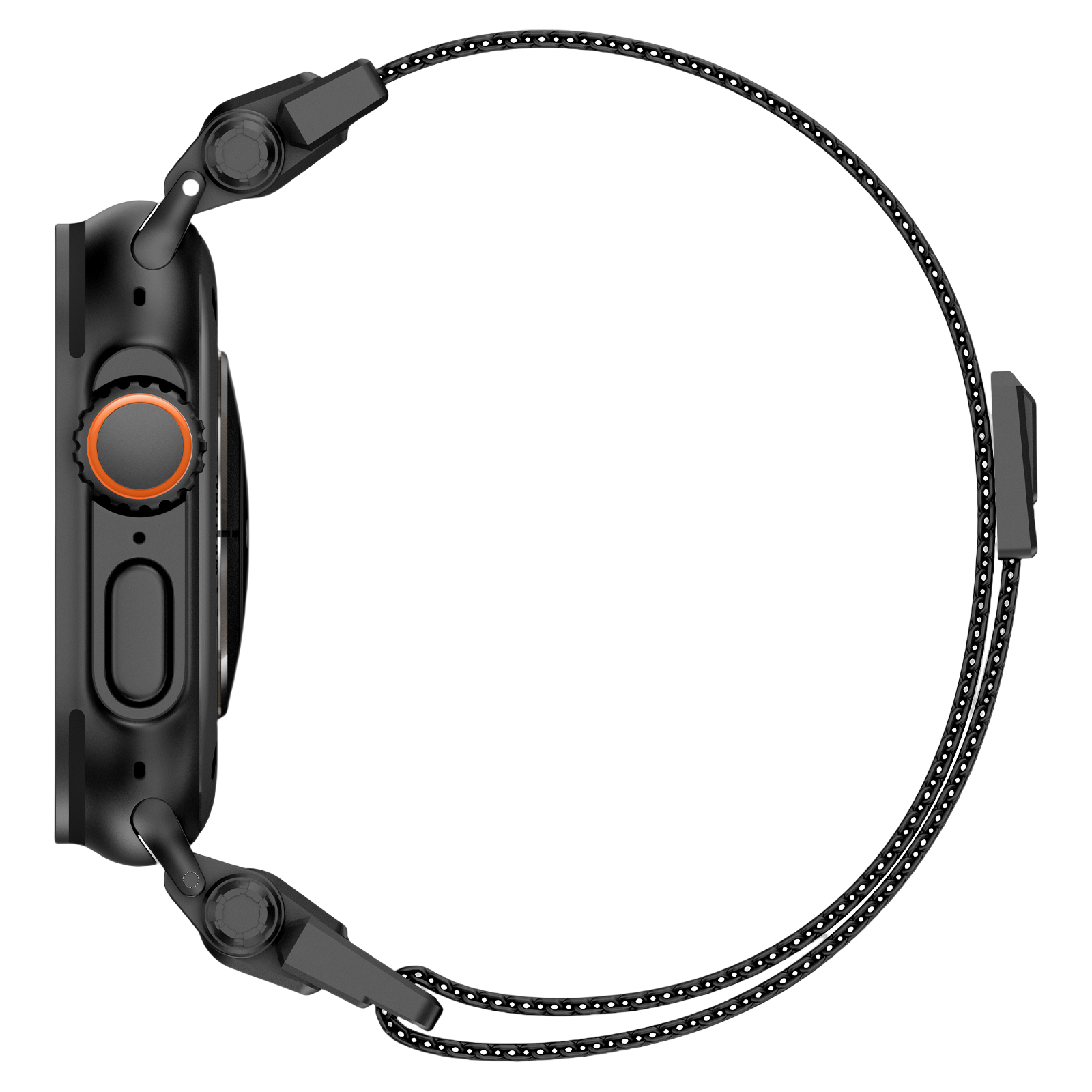 Milanese Loop Band – Marine-Grade Stainless Steel Band for Apple Watch