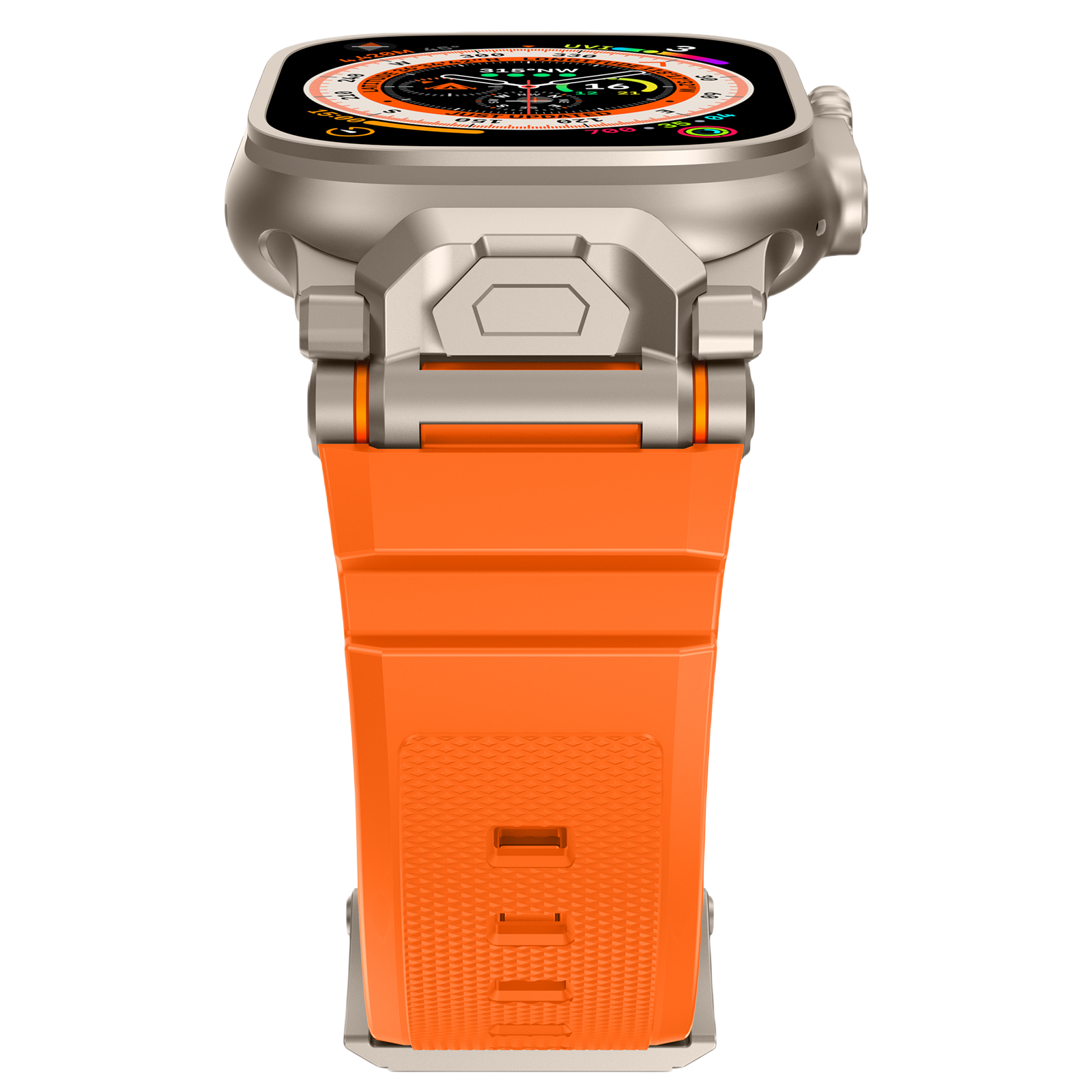 Urban Sports Band I - Pulse Line – Apple Watch Band For fitness and daily wear