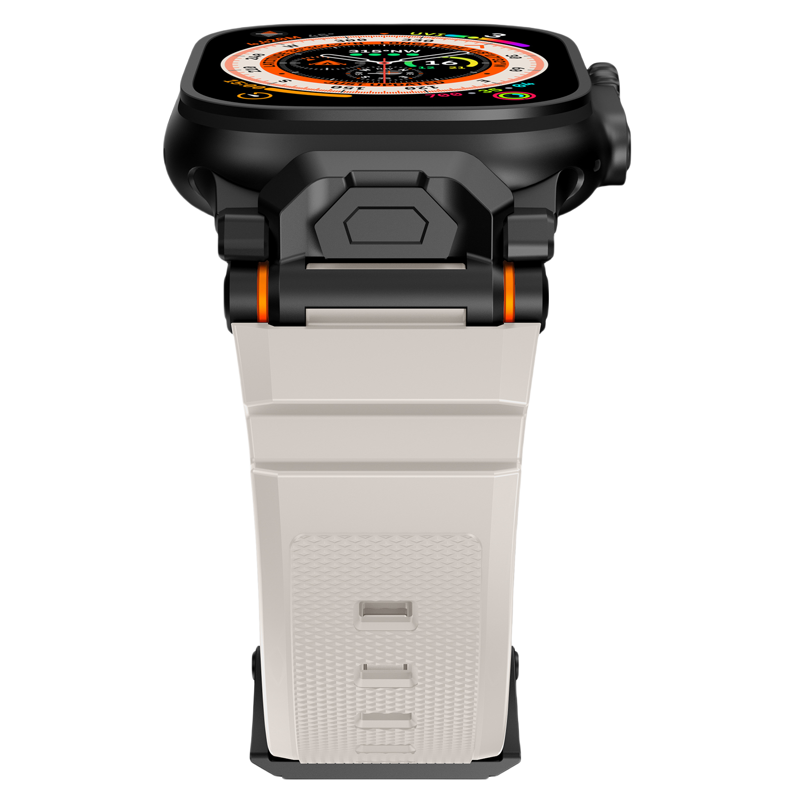 Urban Sports Band I - Pulse Line – Apple Watch Band For fitness and daily wear
