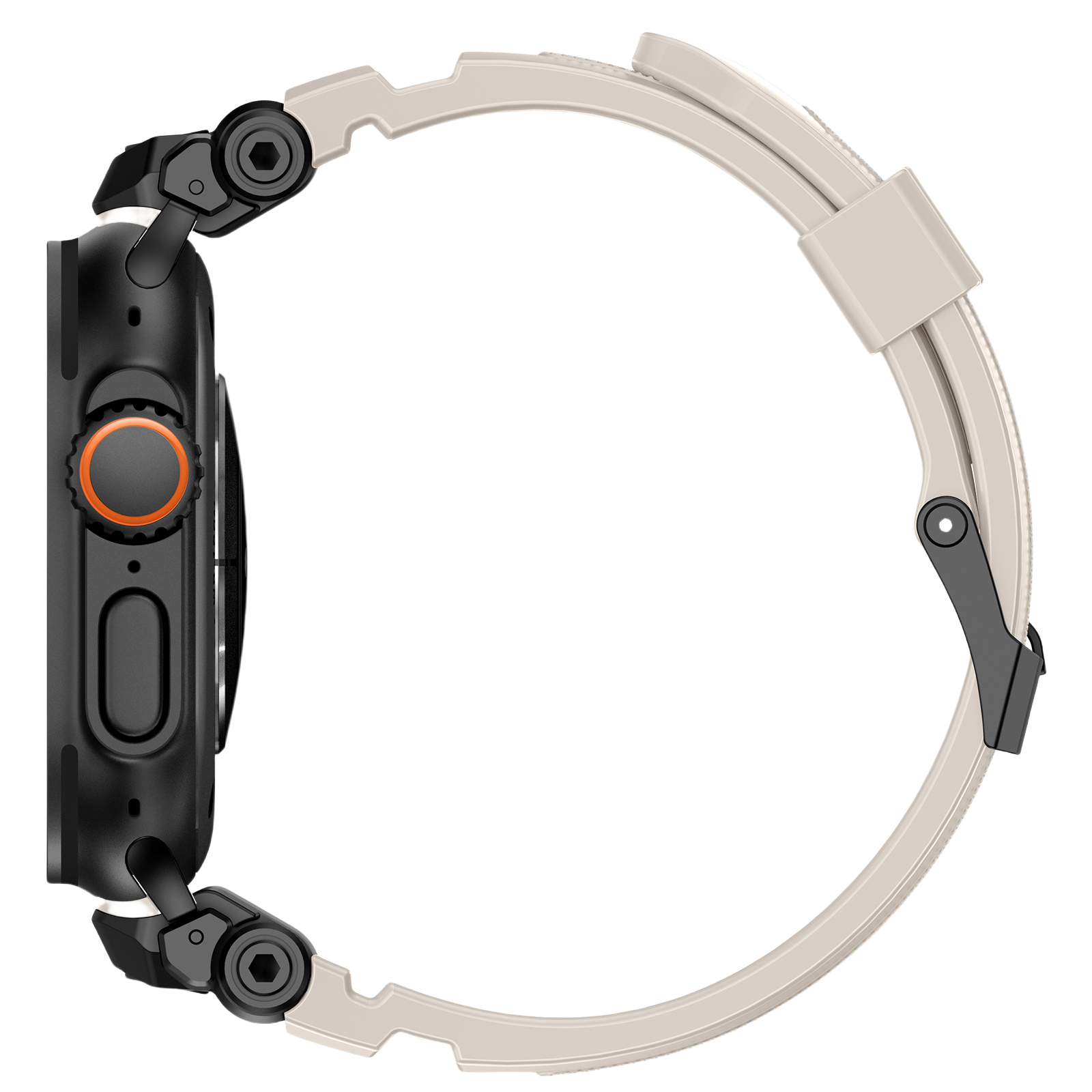 Urban Sports Band I - Pulse Line – Apple Watch Band For fitness and daily wear