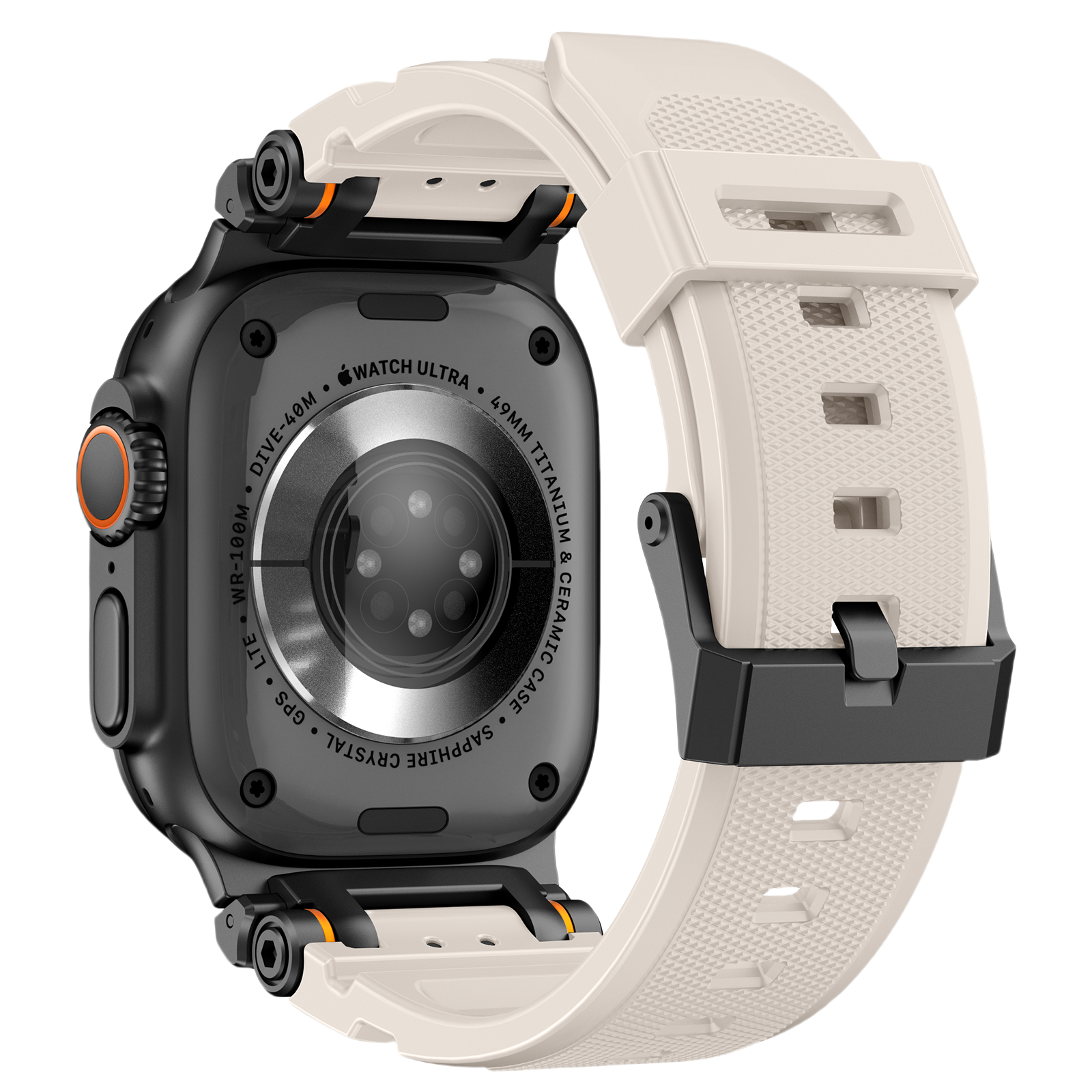 Urban Sports Band I - Pulse Line – Apple Watch Band For fitness and daily wear