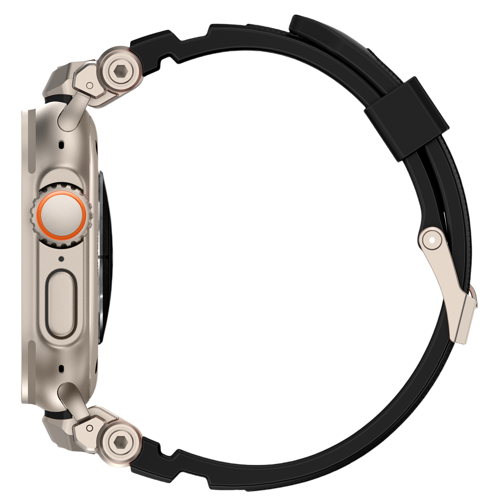 Urban Sports Band I - Pulse Line – Apple Watch Band For fitness and daily wear