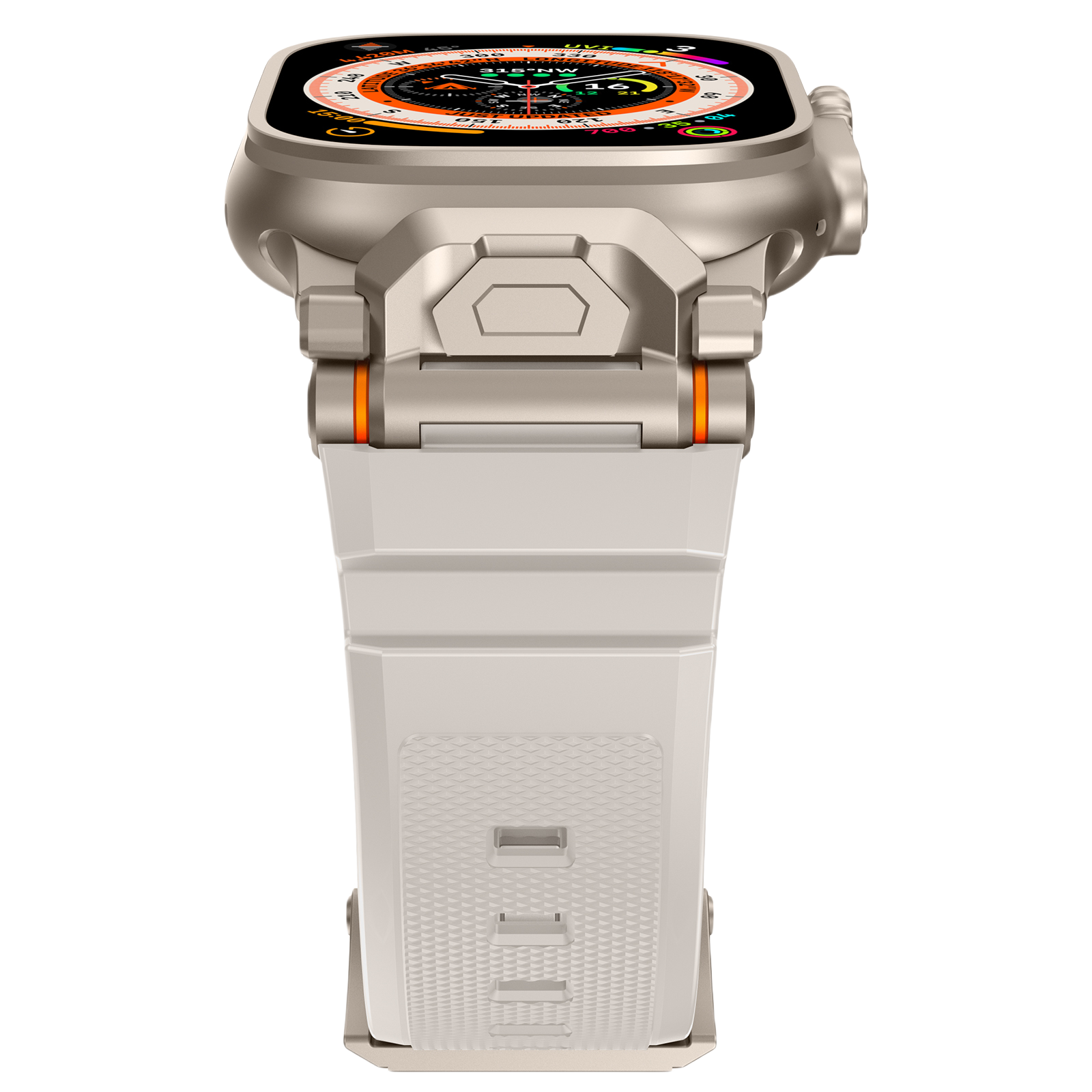 Urban Sports Band I - Pulse Line – Apple Watch Band For fitness and daily wear