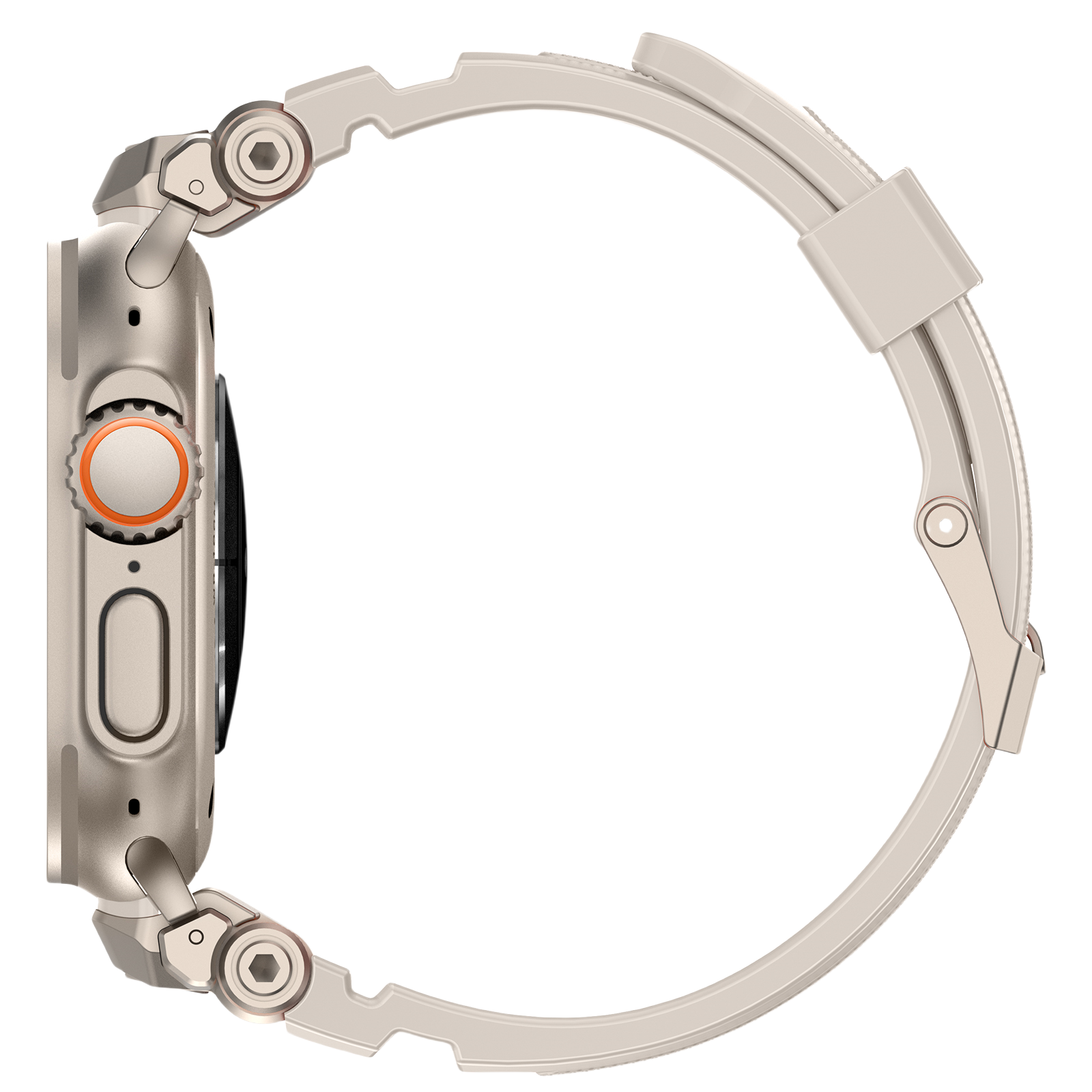 Urban Sports Band I - Pulse Line – Apple Watch Band For fitness and daily wear