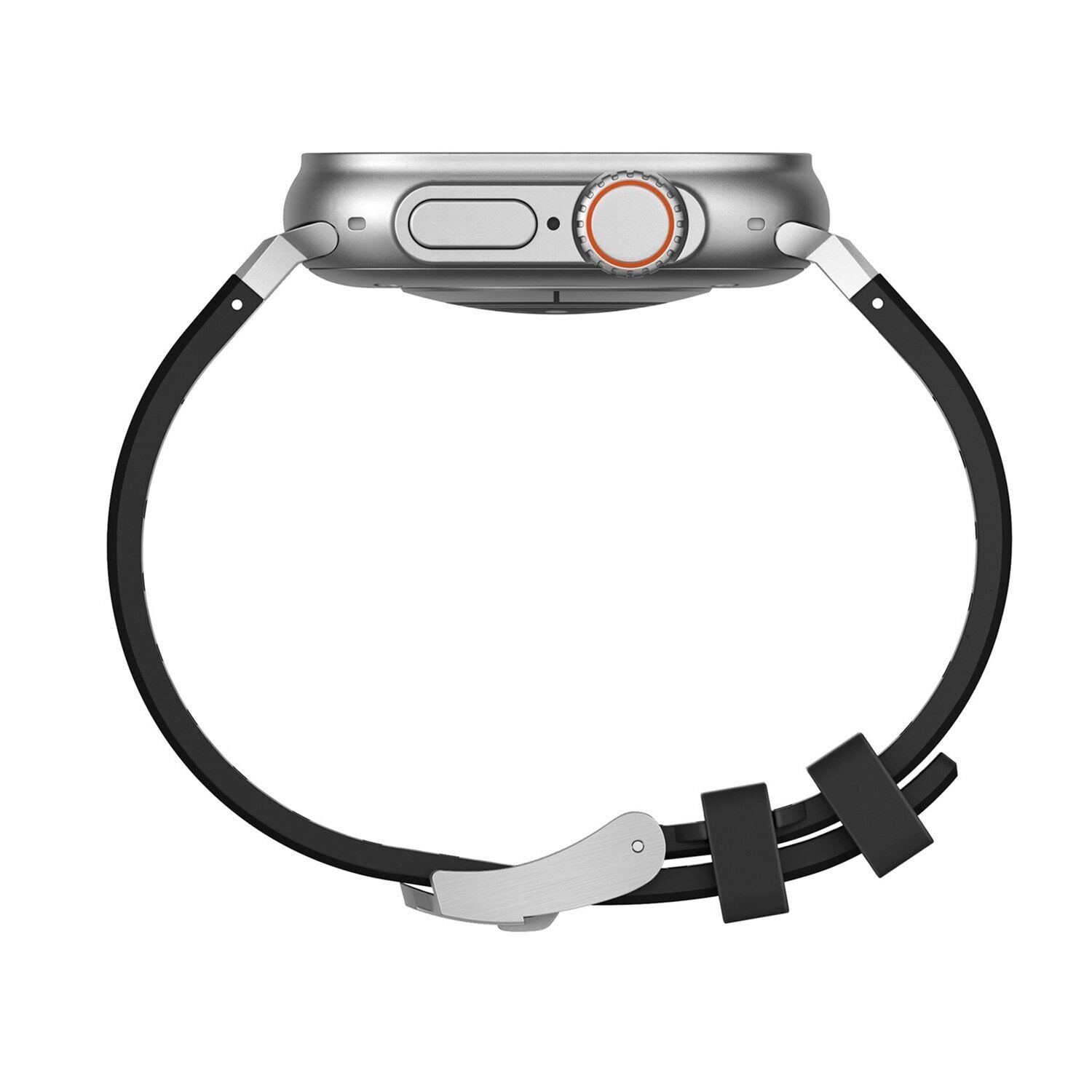 Aqua Silicone Band for Apple Watch - Pulse Series