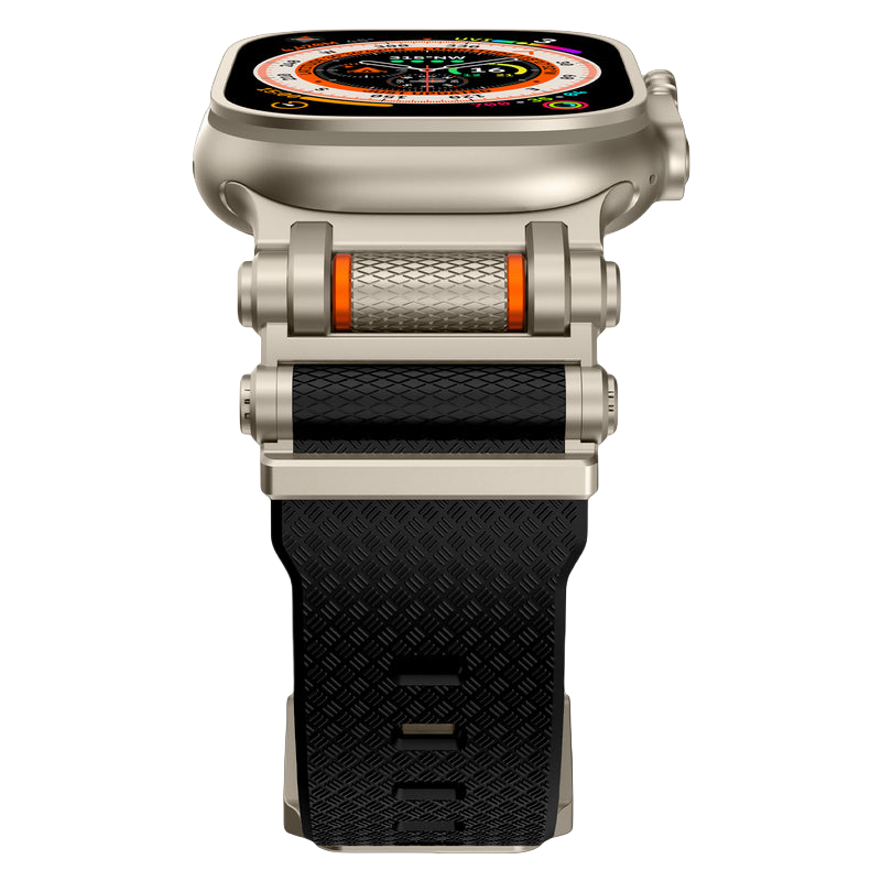 Dual Fortune Wheel Band for Apple Watch – Symbol of Luck