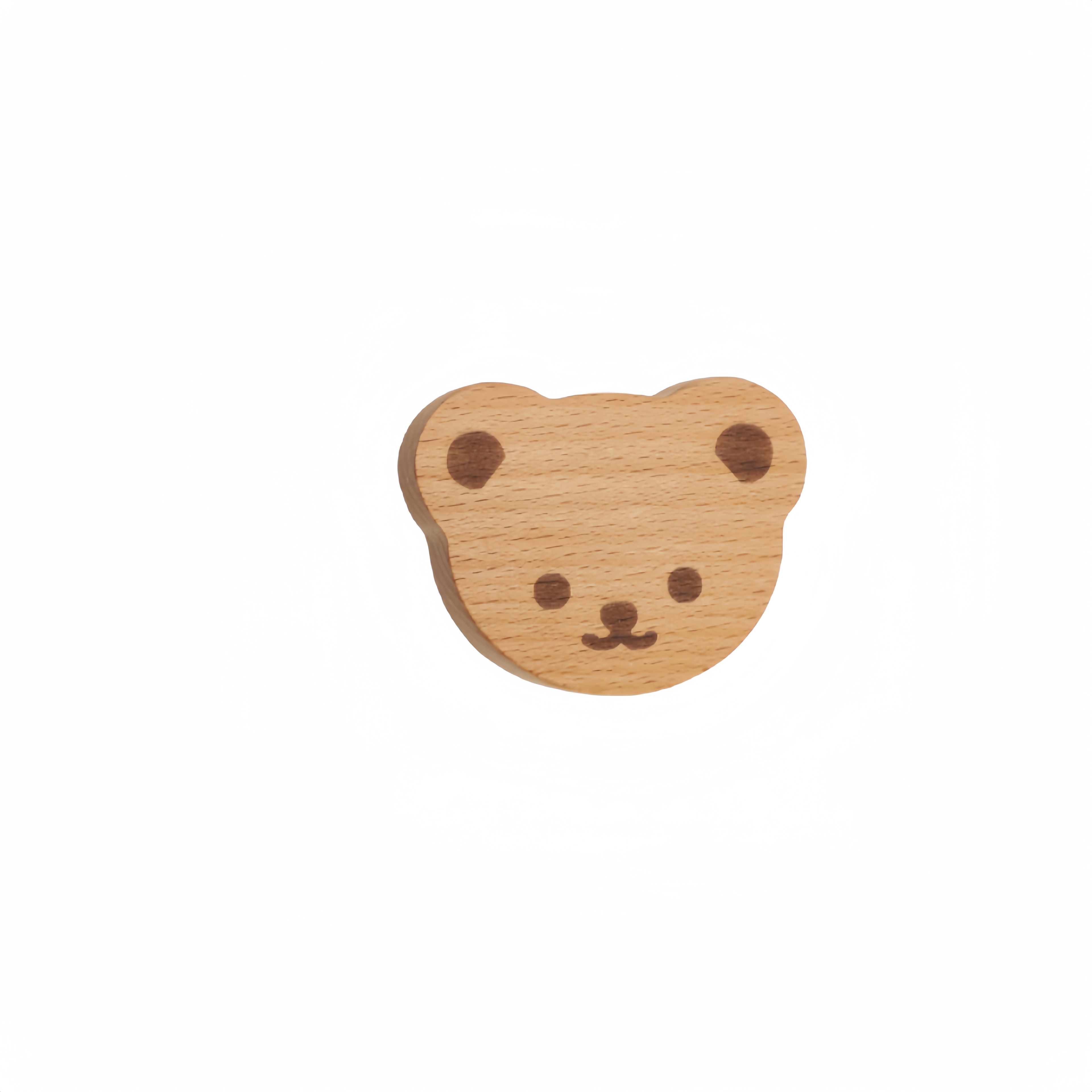 Wooden Animal Hook